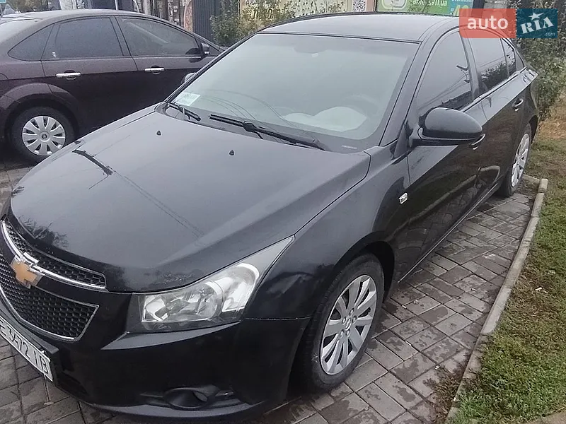 Chevrolet Cruze
