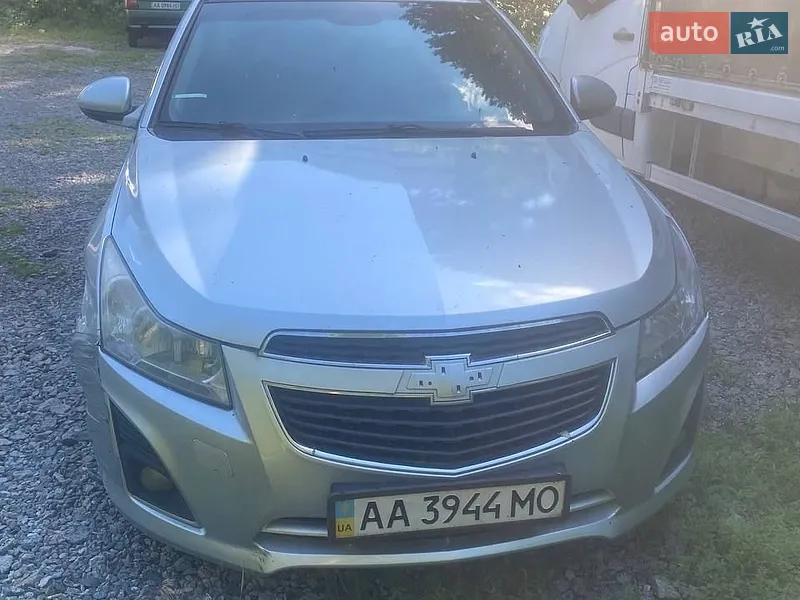 Chevrolet Cruze