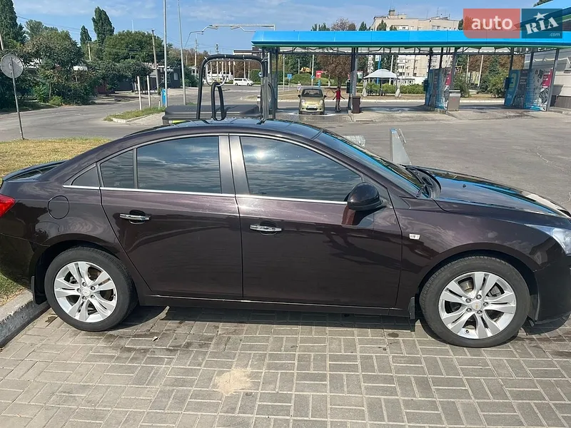 Chevrolet Cruze