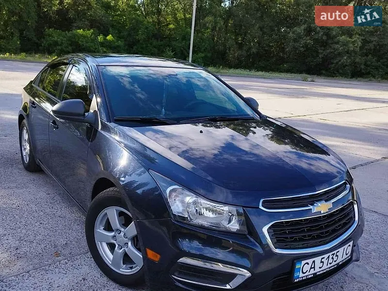 Chevrolet Cruze