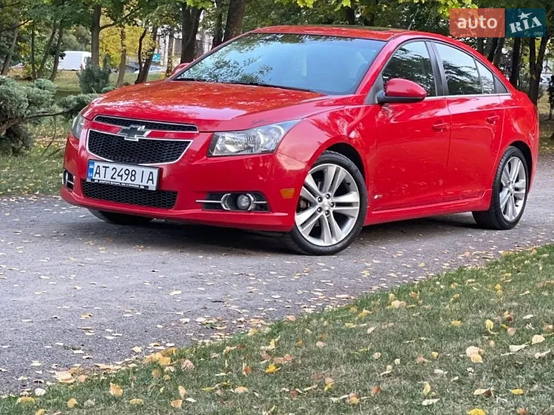 Chevrolet Cruze