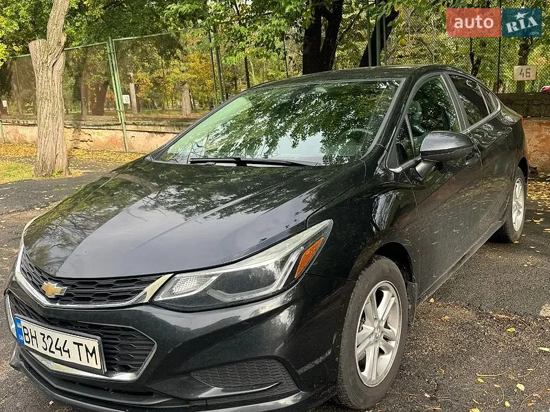 Chevrolet Cruze