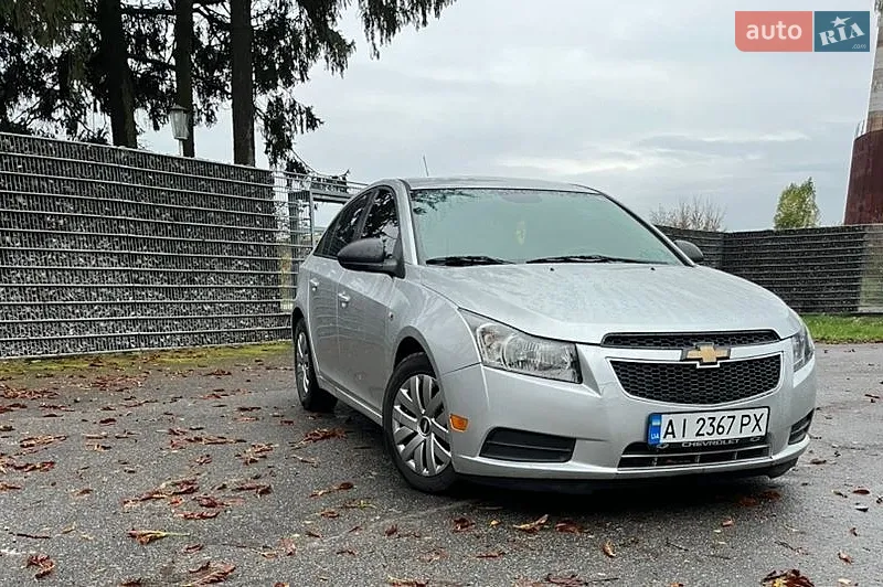 Chevrolet Cruze 2013