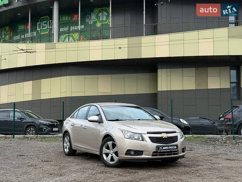 Chevrolet Cruze