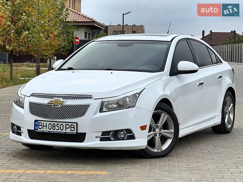 Chevrolet Cruze