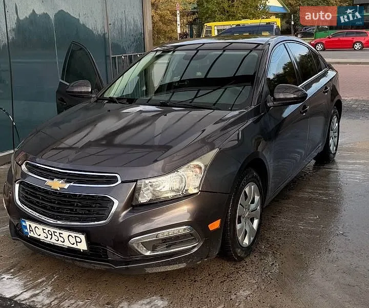 Chevrolet Cruze