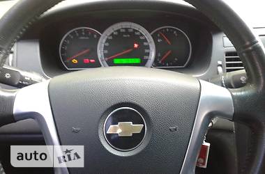 Седан Chevrolet Epica 2008 в Житомире