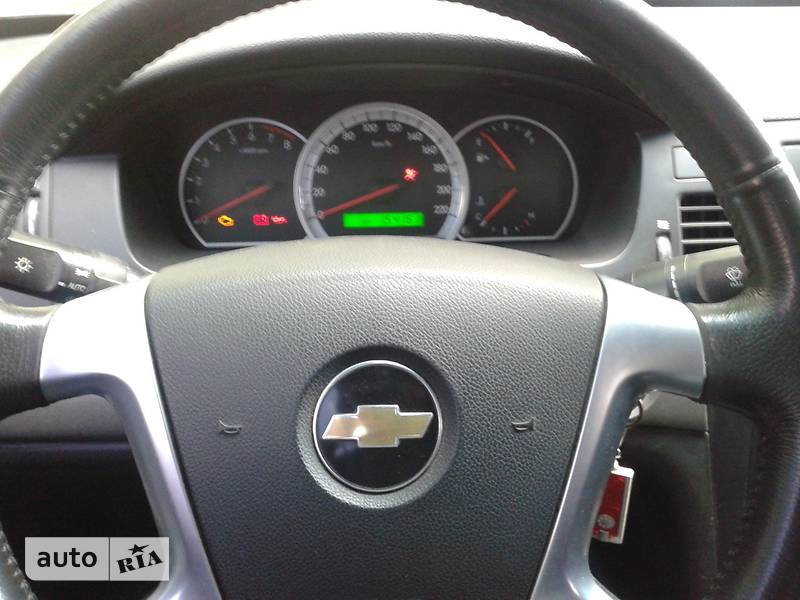 Седан Chevrolet Epica 2008 в Житомире