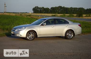 Седан Chevrolet Epica 2011 в Конотопе