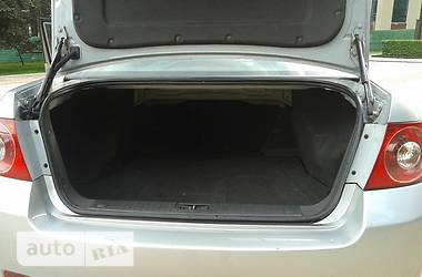Седан Chevrolet Epica 2007 в 