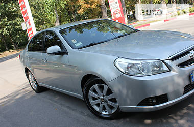 Седан Chevrolet Epica 2011 в Вінниці