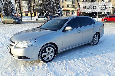 Седан Chevrolet Epica 2008 в Павлограді