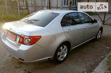 Седан Chevrolet Epica 2007 в Запоріжжі