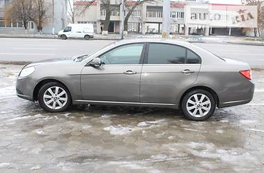 Седан Chevrolet Epica 2006 в Дніпрі