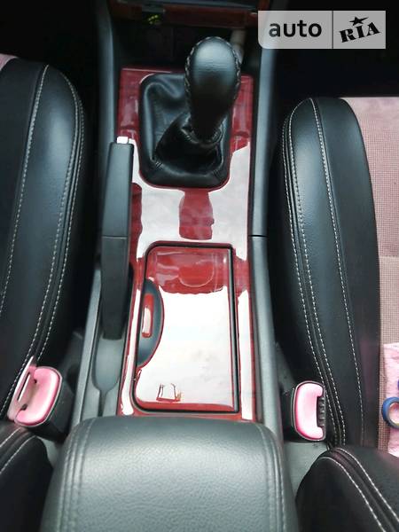 Седан Chevrolet Epica 2008 в Черкассах фото 2 Седан Chevrolet Epica 2008 в Черкассах