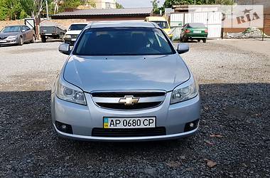 Седан Chevrolet Epica 2006 в Токмаке