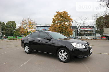 Седан Chevrolet Epica 2008 в Харькове