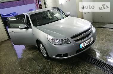 Седан Chevrolet Epica 2007 в Чернигове