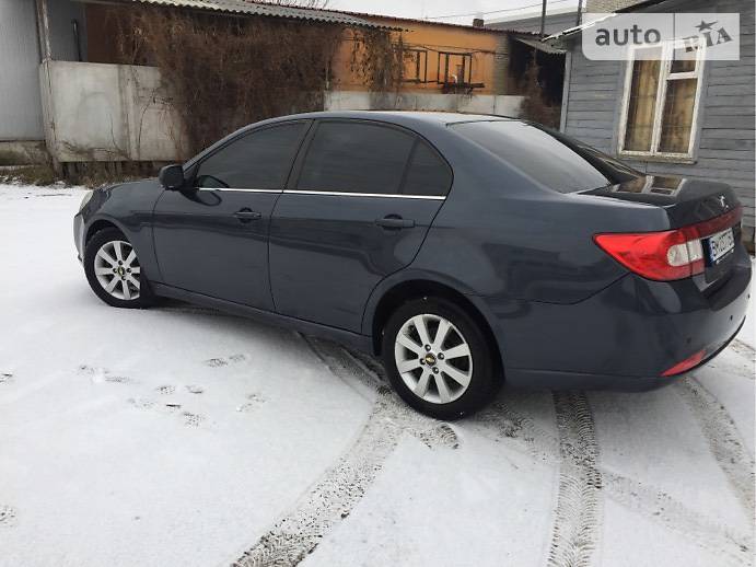 Седан Chevrolet Epica 2008 в Сумах фото 6 Седан Chevrolet Epica 2008 в Сумах