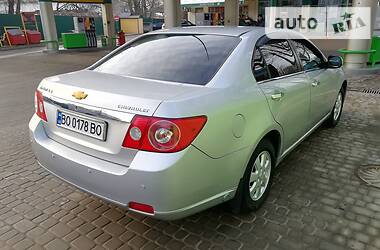 Седан Chevrolet Epica 2008 в Тернополе