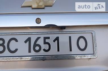 Седан Chevrolet Epica 2007 в 