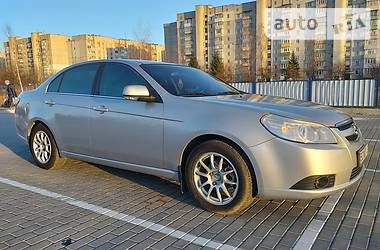 Седан Chevrolet Epica 2007 в 