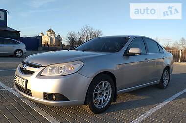 Седан Chevrolet Epica 2007 в 