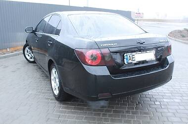 Седан Chevrolet Epica 2007 в 