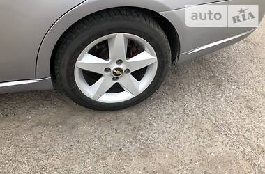 Седан Chevrolet Epica 2007 в 
