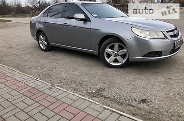 Седан Chevrolet Epica 2007 в 