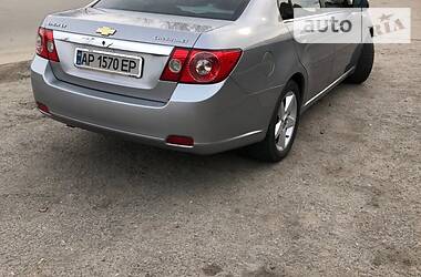 Седан Chevrolet Epica 2007 в 