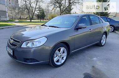 Седан Chevrolet Epica 2008 в 