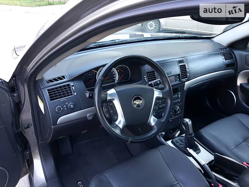 Седан Chevrolet Epica 2008 в Калуше фото 14 Седан Chevrolet Epica 2008 в Калуше