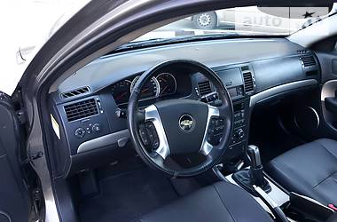Седан Chevrolet Epica 2008 в 