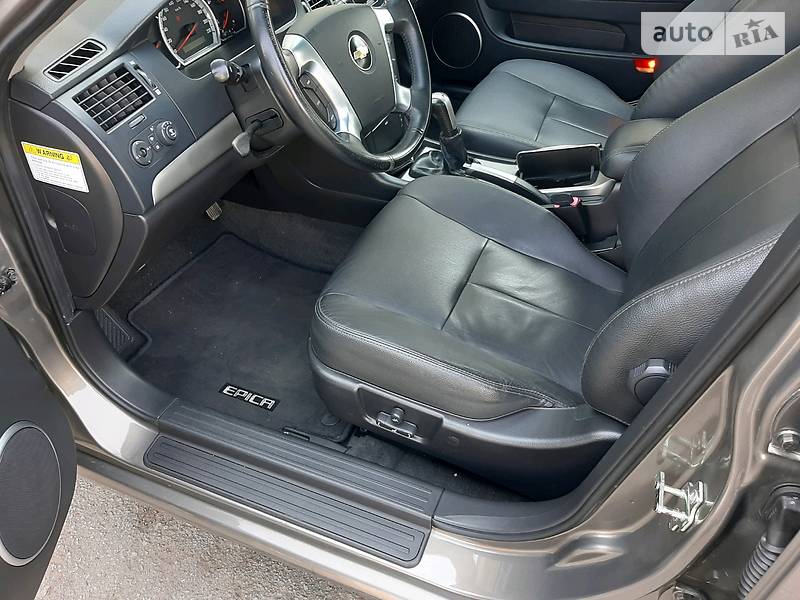 Седан Chevrolet Epica 2008 в Калуше фото 25 Седан Chevrolet Epica 2008 в Калуше
