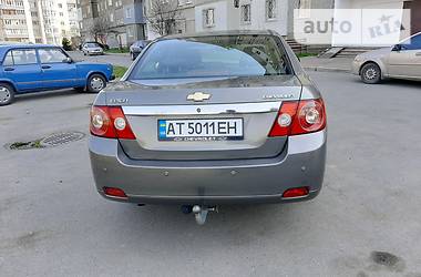 Седан Chevrolet Epica 2008 в 