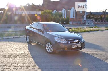 Седан Chevrolet Epica 2007 в 