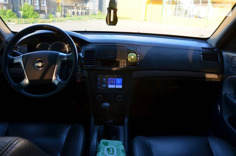 Седан Chevrolet Epica 2007 в Хмельницькому