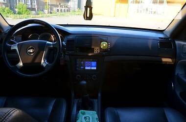 Седан Chevrolet Epica 2007 в 