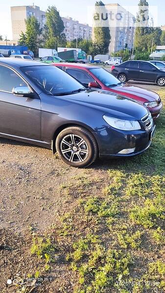 Седан Chevrolet Epica 2008 в Черкассах фото 16 Седан Chevrolet Epica 2008 в Черкассах