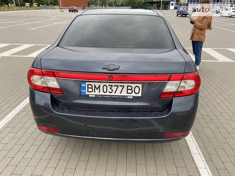 Седан Chevrolet Epica 2008 в Сумах фото 19 Седан Chevrolet Epica 2008 в Сумах