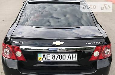 Седан Chevrolet Epica 2007 в Днепре