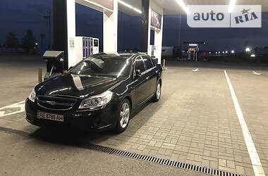 Седан Chevrolet Epica 2007 в Днепре