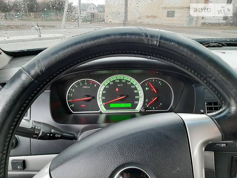 Седан Chevrolet Epica 2007 в Дрогобичі