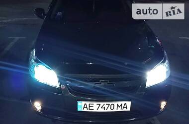 Седан Chevrolet Epica 2007 в Кривом Роге