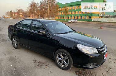 Седан Chevrolet Epica 2008 в Луцке