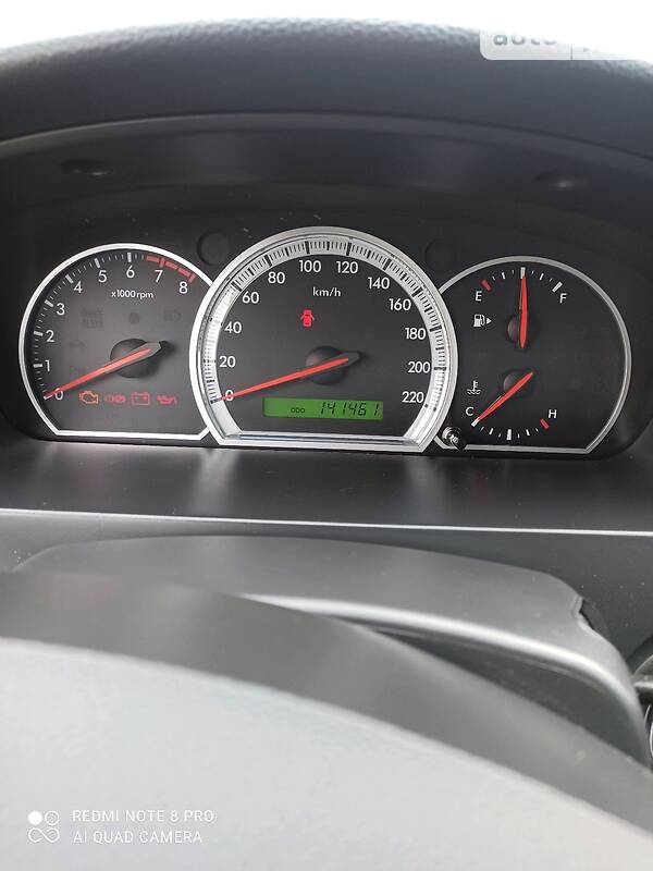 Седан Chevrolet Epica 2008 в Камені-Каширському