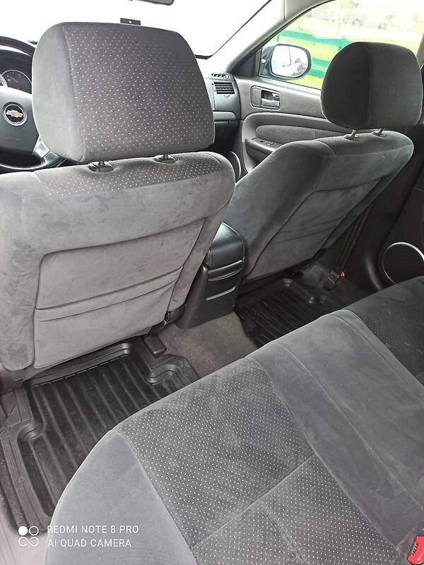 Седан Chevrolet Epica 2008 в Камені-Каширському