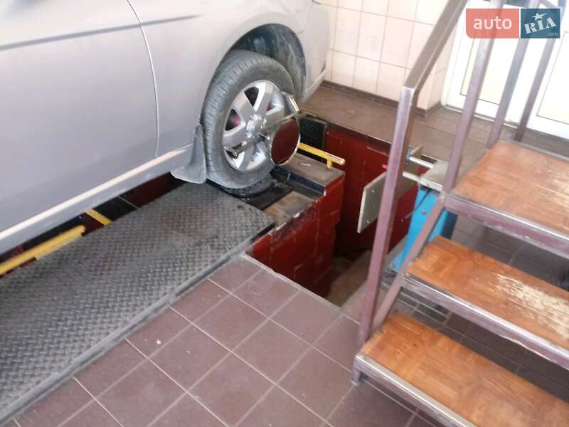 Седан Chevrolet Epica 2008 в Херсоні