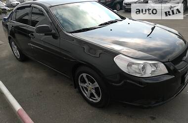 Седан Chevrolet Epica 2007 в Києві